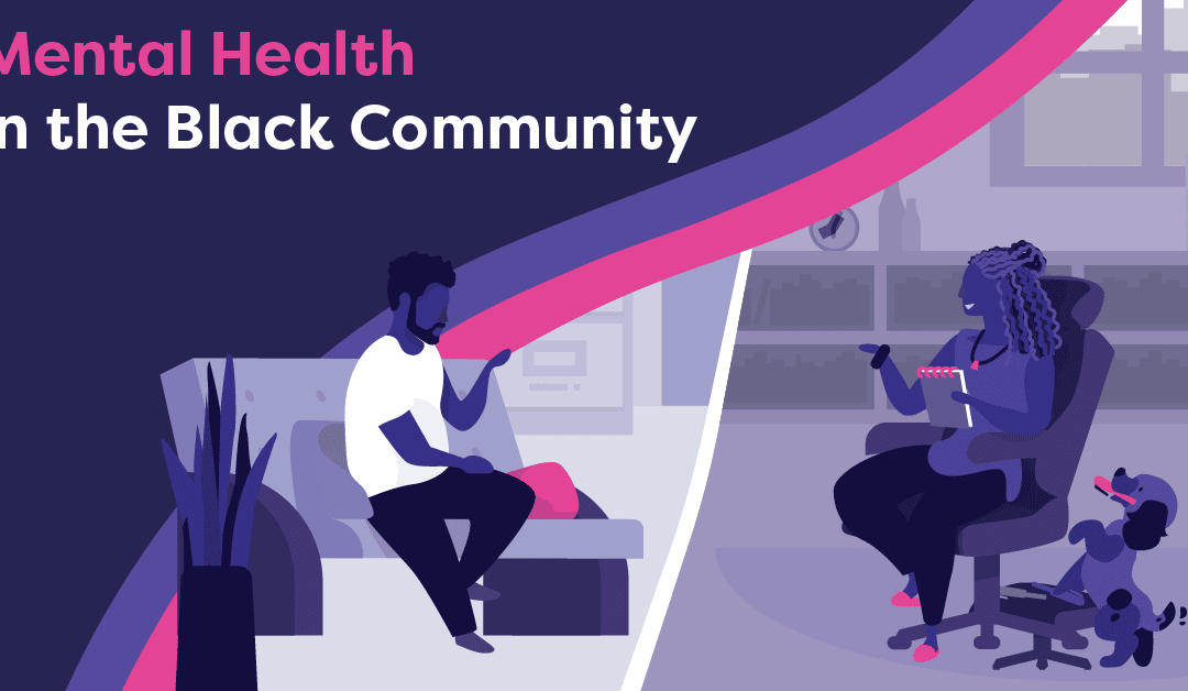 Mental Health in the Black Community: Ways to Increase Care and Access