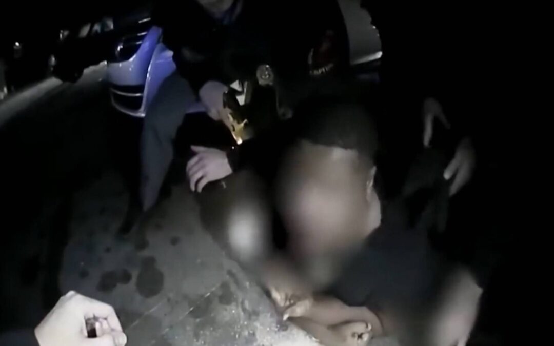 NC Police Bodycam Shows Cops Tasering Unarmed Black Man with Heart Problems Before Death | Democracy Now!