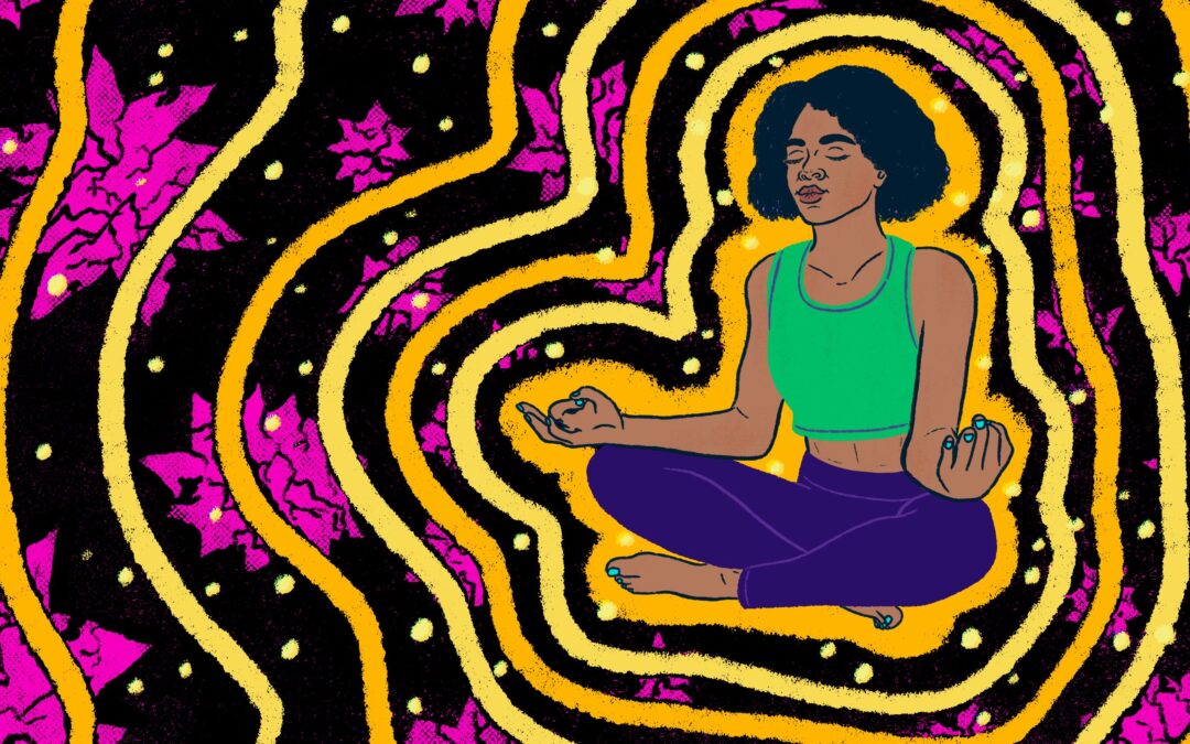 'Permission To Not Be In Survival Mode': How Rest Liberates Black People