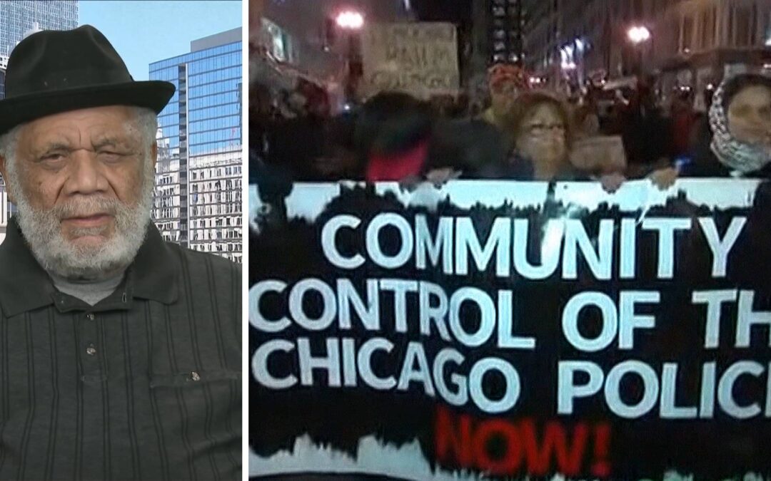 Police Murders of Fred Hampton to Laquan McDonald: Chicago Police Council Elections Are a First | Democracy Now!
