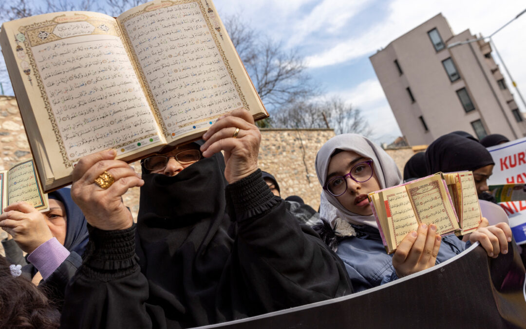 Police ban planned Quran burning protest in Norway | NATO News | Al Jazeera