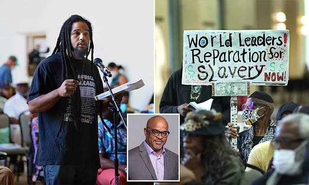 San Francisco's reparations committee reveal how it calculated $5M payout | Daily Mail Online