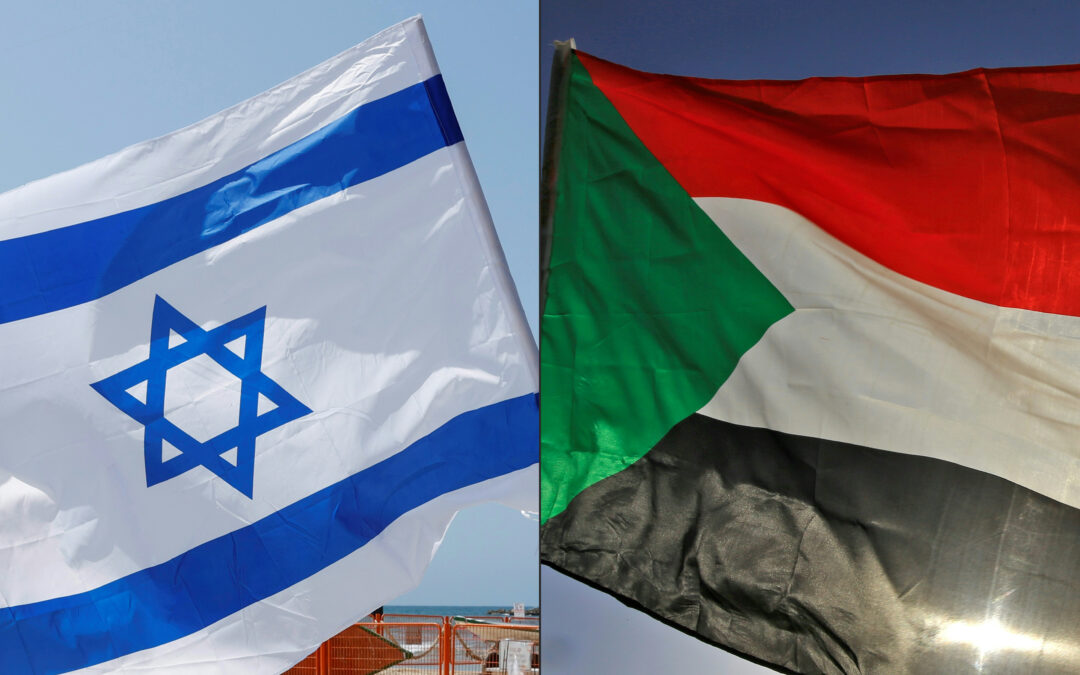 Sudan to ‘move forward’ with Israel on normalising relations | News | Al Jazeera