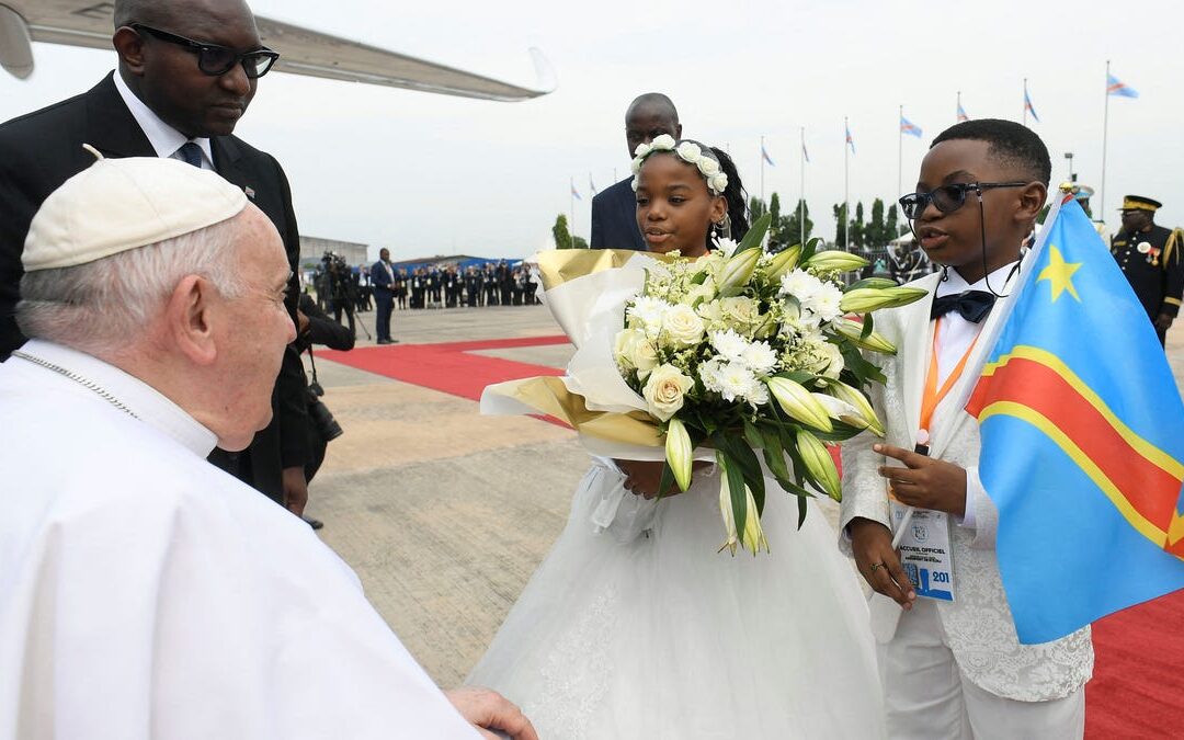 What the Pope's visit to the DRC and South Sudan means