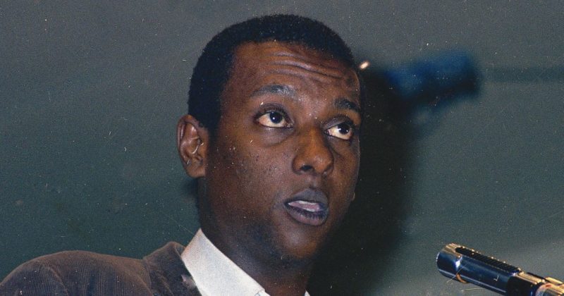 Why Kwame Ture Hated Political Reactionaries And Why Bill Clinton Hated Him