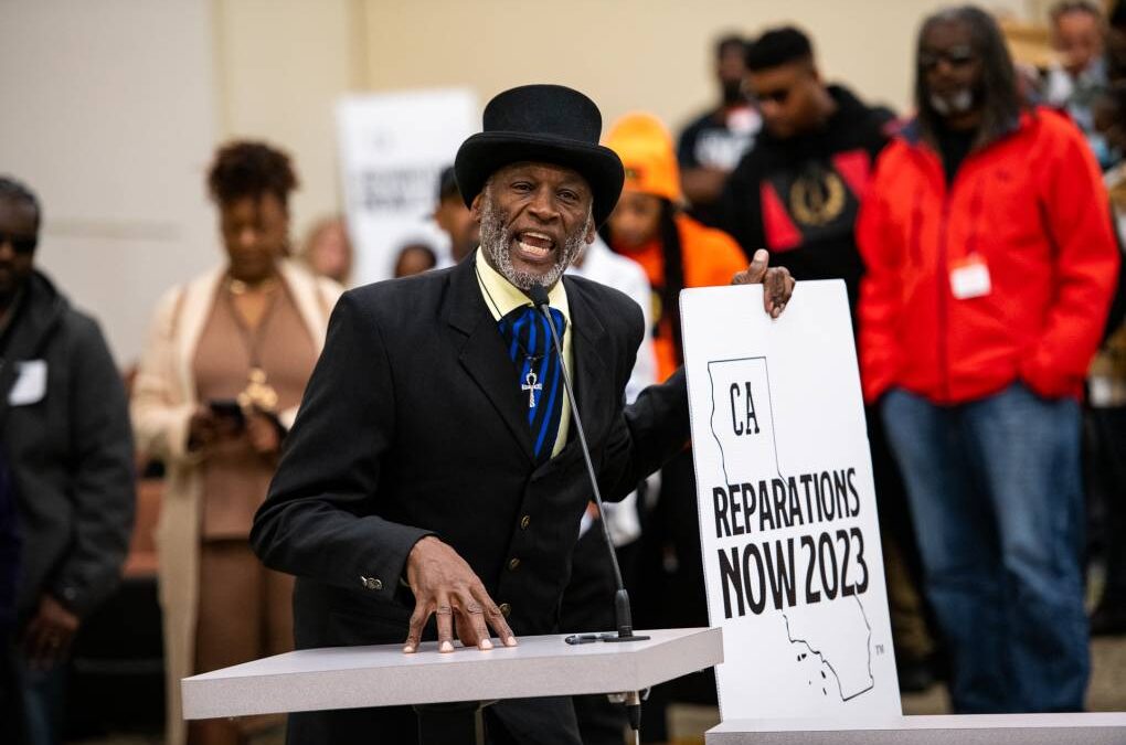 California’s Black Reparations Task Force Met in Sacramento. Here’s What You Need to Know
