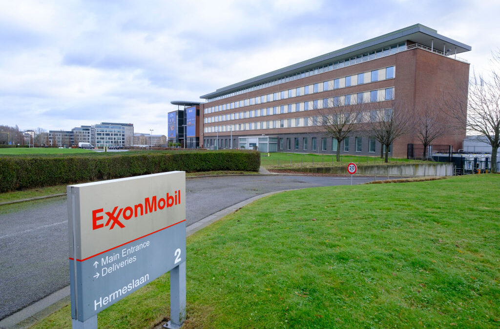 Feds Files Civil Rights Lawsuit Against ExxonMobil, After Five Nooses Found In Baton Rouge Plant, Alleges Company Failed to Protect Black Workers