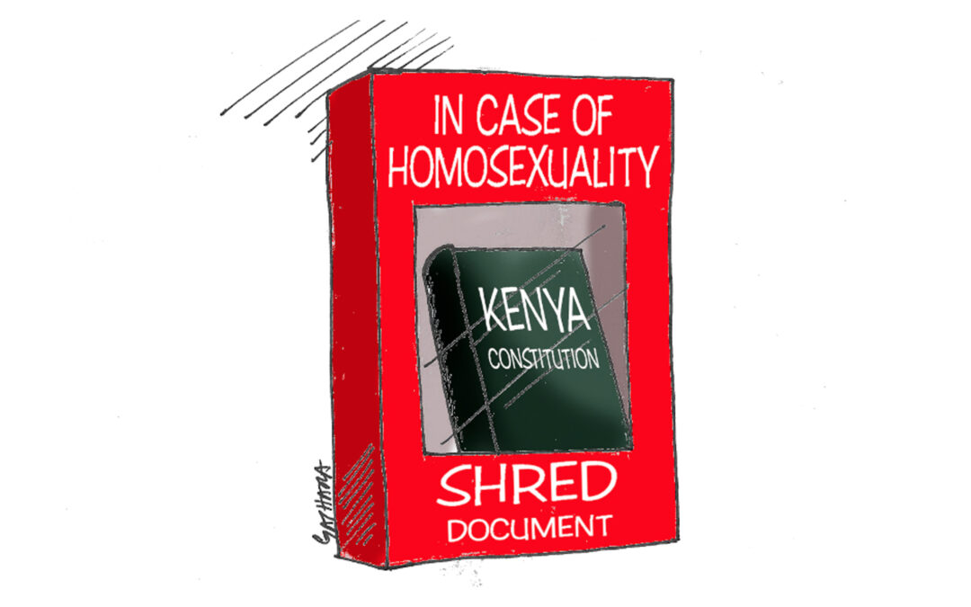 How an LGBTQ court ruling sent Kenya into a moral panic | Opinions | Al Jazeera