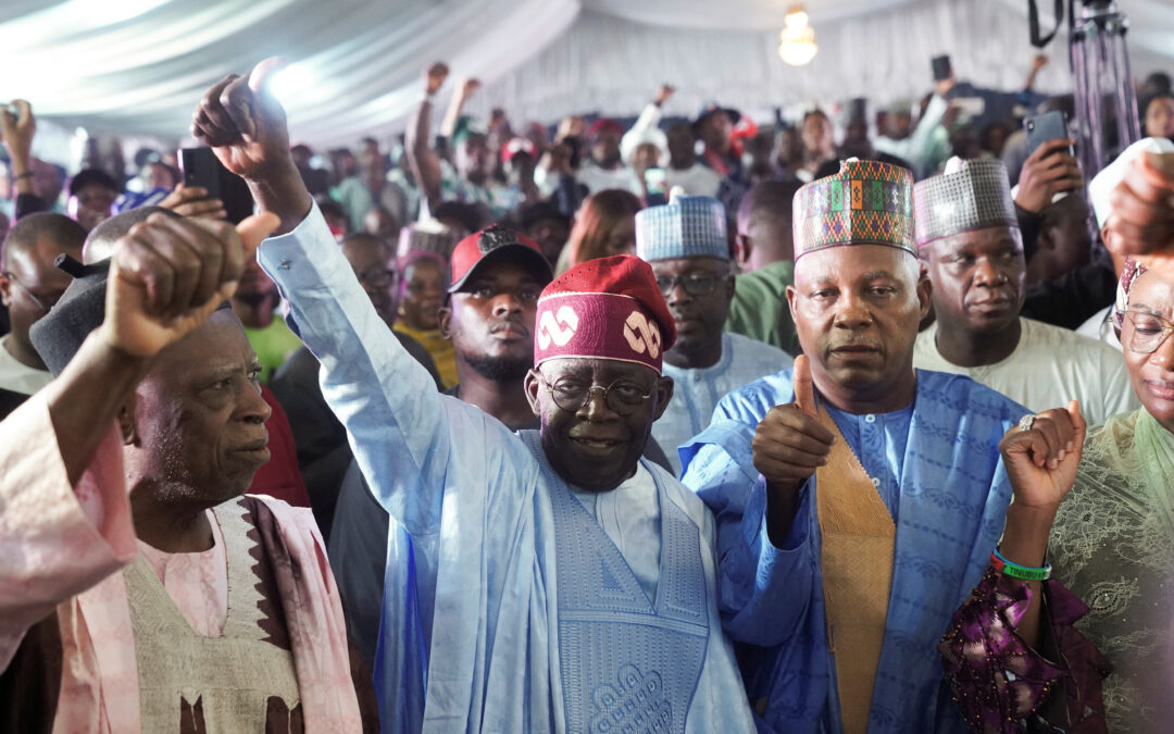 Nigeria 2023 election results live: Bola Tinubu declared winner | Elections News | Al Jazeera