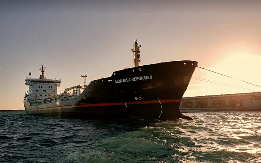 Pirates board Danish-owned ship in dreaded Gulf of Guinea | transport News | Al Jazeera