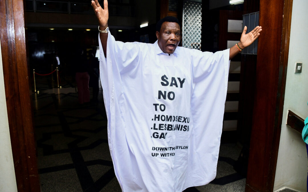 Uganda’s new anti-homosexuality law bans identification as LGBTQ | LGBTQ News | Al Jazeera