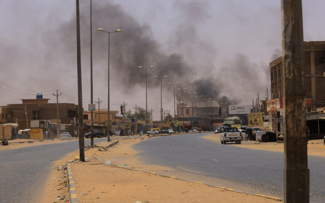 Analysis: Fighting erupts in Sudan after months of tension | News | Al Jazeera