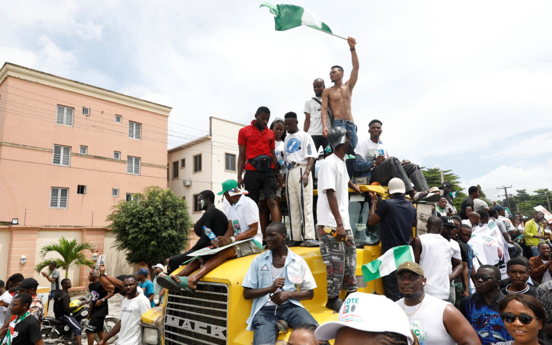 Obi voters in Nigeria cry fraud, struggle to keep hope alive | Elections | Al Jazeera