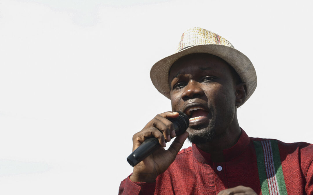 Senegal’s Ousmane Sonko given two-month suspended term for libel | News | Al Jazeera