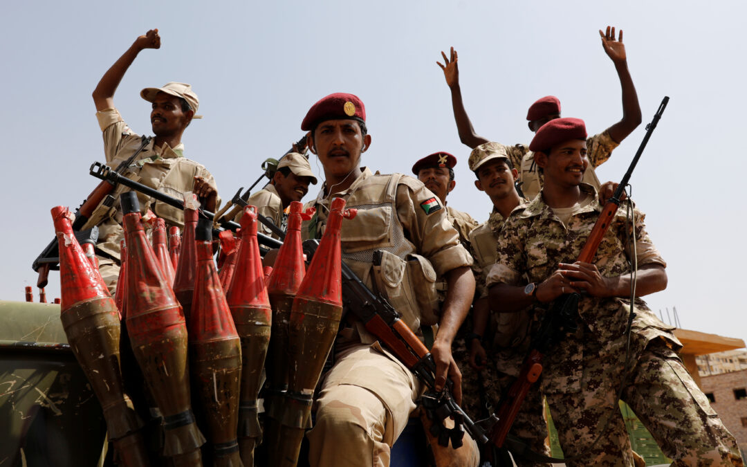Sudan fighting in its sixth day: Here is a list of key events | News | Al Jazeera