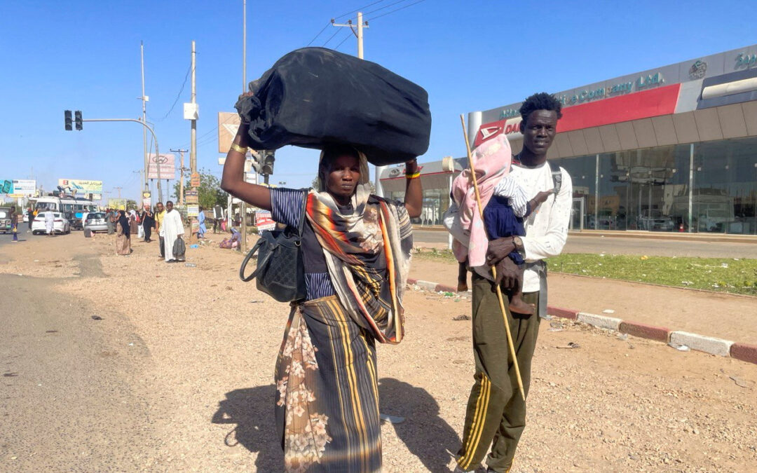 Thousands flee as new ceasefire attempt fails in Sudan | Conflict News | Al Jazeera