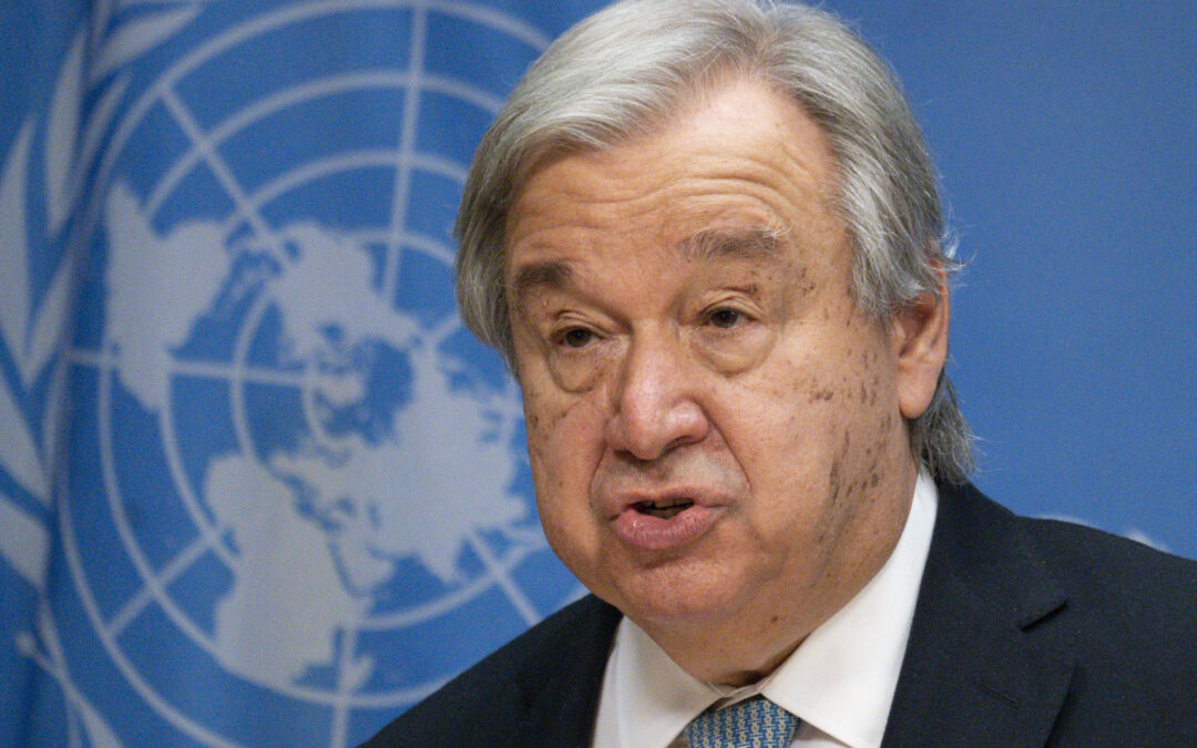 UN chief appeals to rival Sudan leaders to end violence | United Nations News | Al Jazeera