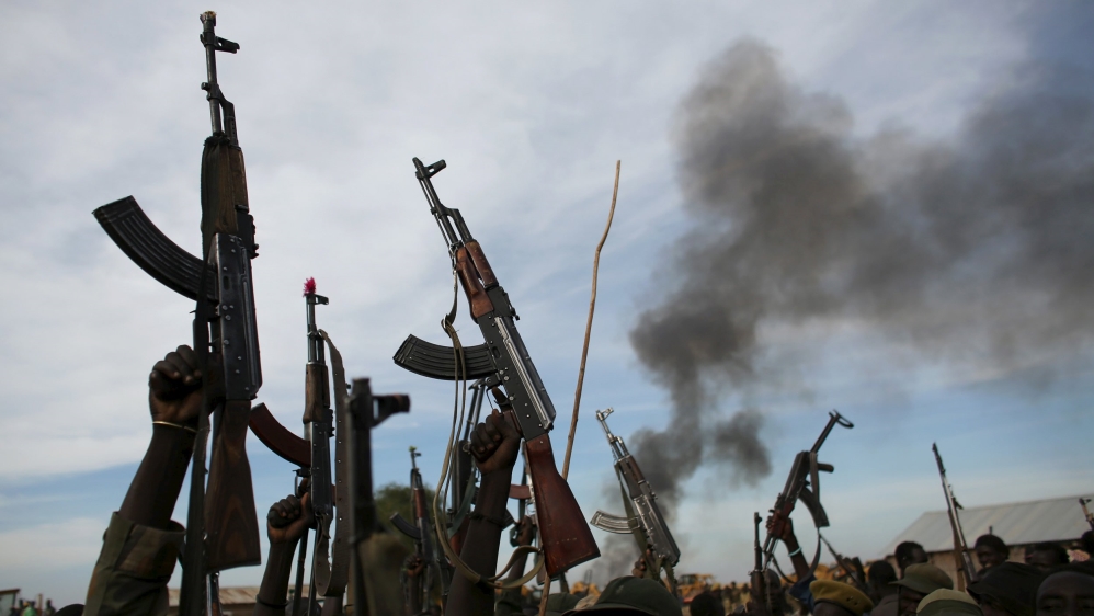 UN experts accuse senior South Sudan officials of rights abuses | Human Rights News | Al Jazeera