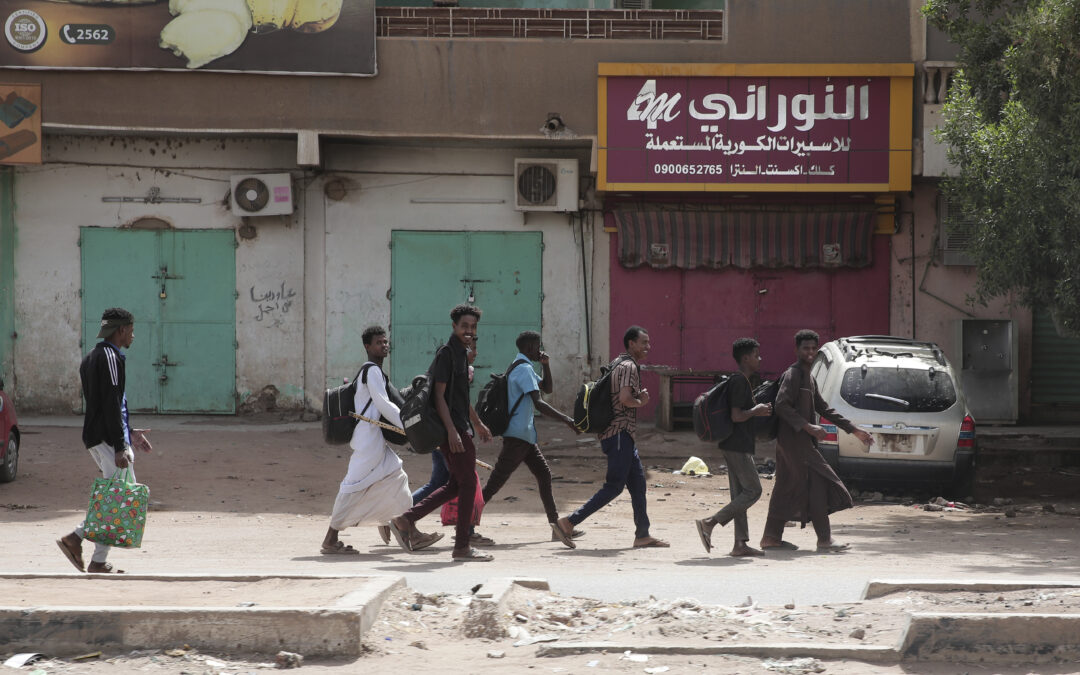 US deploys more troops to Djibouti for possible Sudan evacuation | Conflict News | Al Jazeera