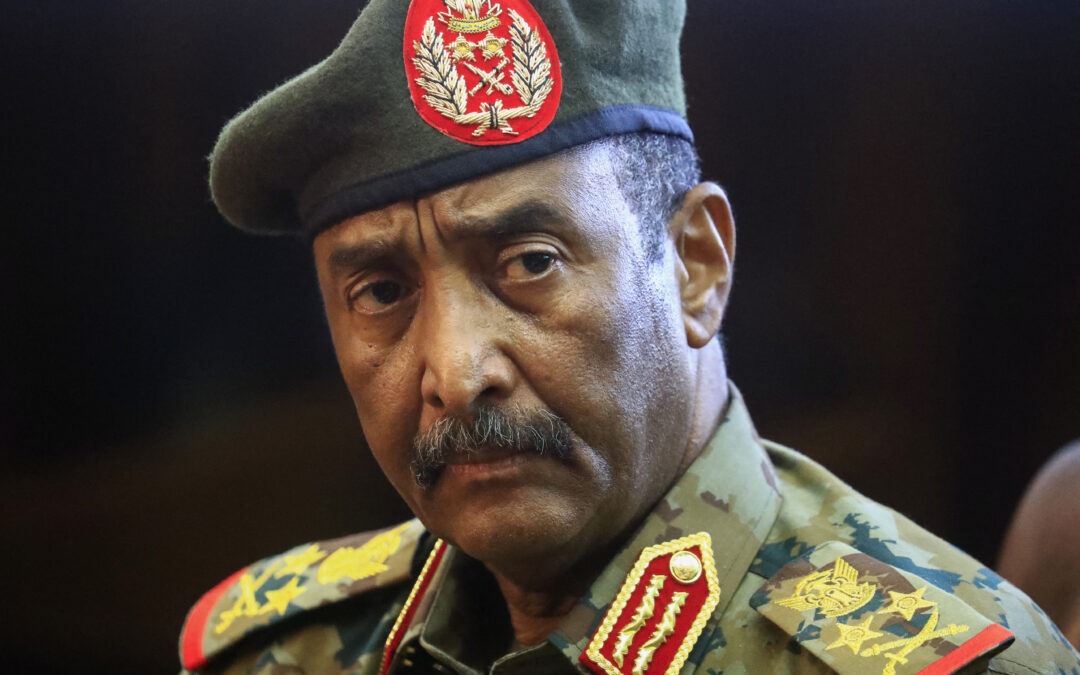 Who is al-Burhan, Sudan’s military de facto head of state? | Politics News | Al Jazeera