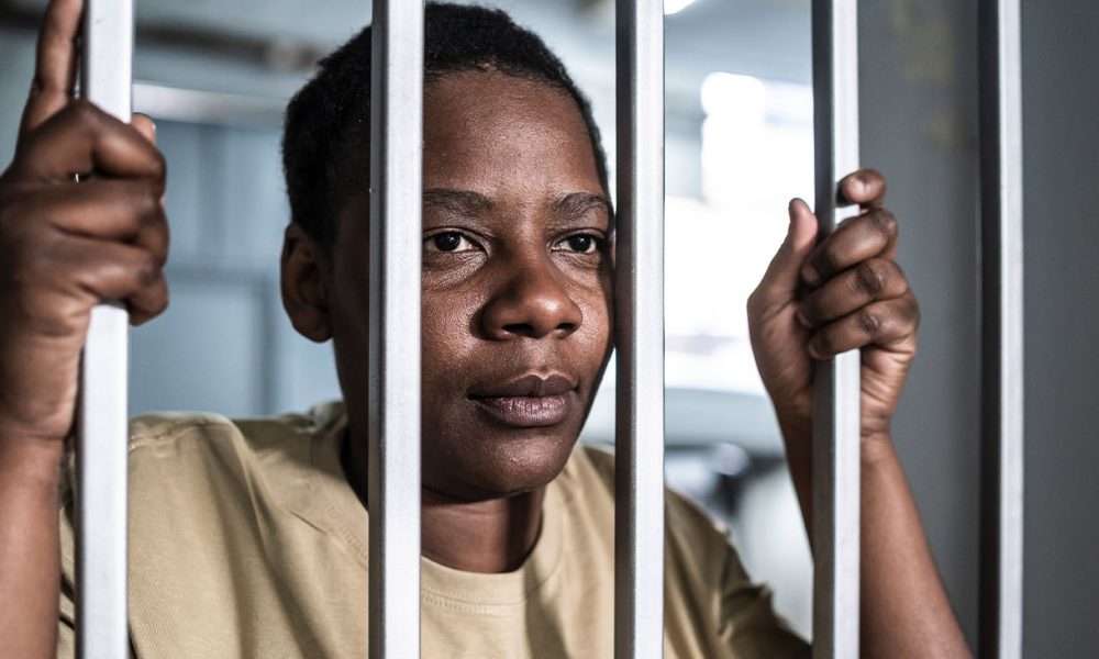 With Women Imprisonment Rising, Black Females Still Feel the Brunt of America’s Mass Incarceration