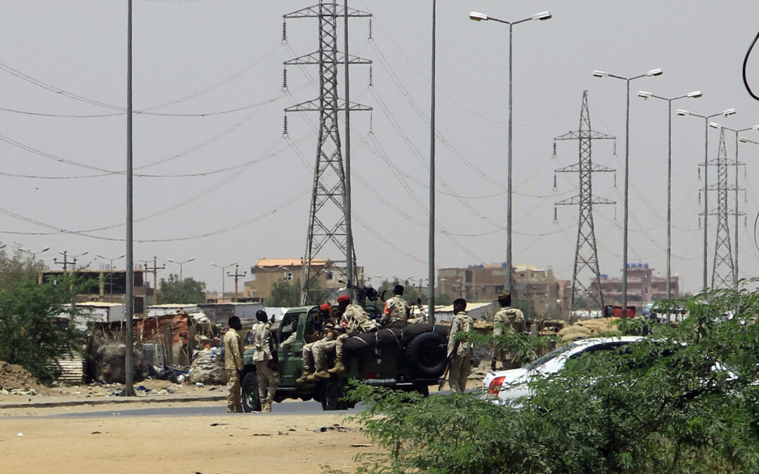 World powers condemn escalation in Sudan as clashes continue | News | Al Jazeera