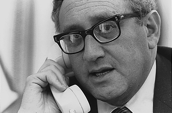 Henry Kissinger and the Angola War: Unraveling the Threads of Diplomacy
