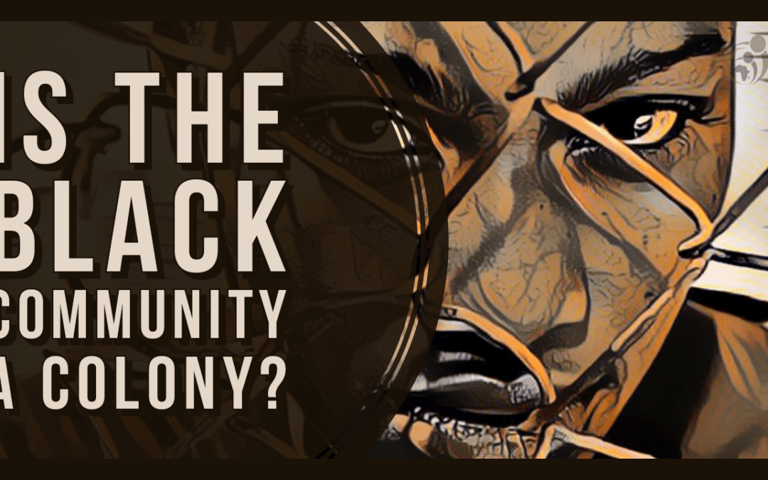 Is the Black Community an Internal Colony?