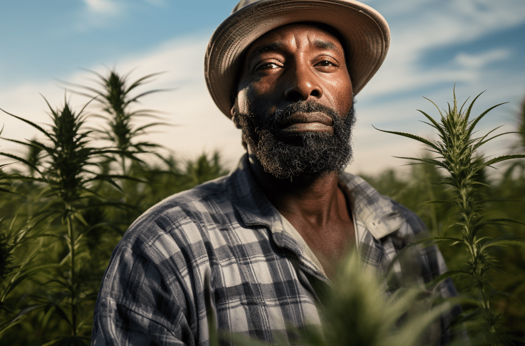 The Resilience of Black Farmers: The Promise of Hemp Cultivation