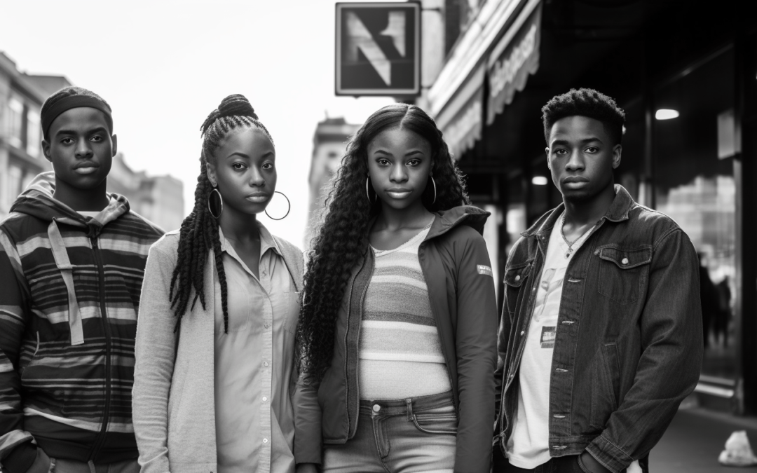 The Progress and Challenges of Black Americans: A Comprehensive Analysis of Socioeconomic Disparities and the Power of Community