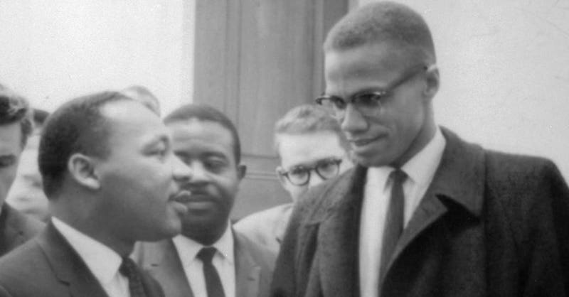 The relationship between Martin Luther King and Malcolm X has often been misunderstood, largely due to a quote that has been widely attributed to King, in which he supposedly criticizes Malcolm X. 