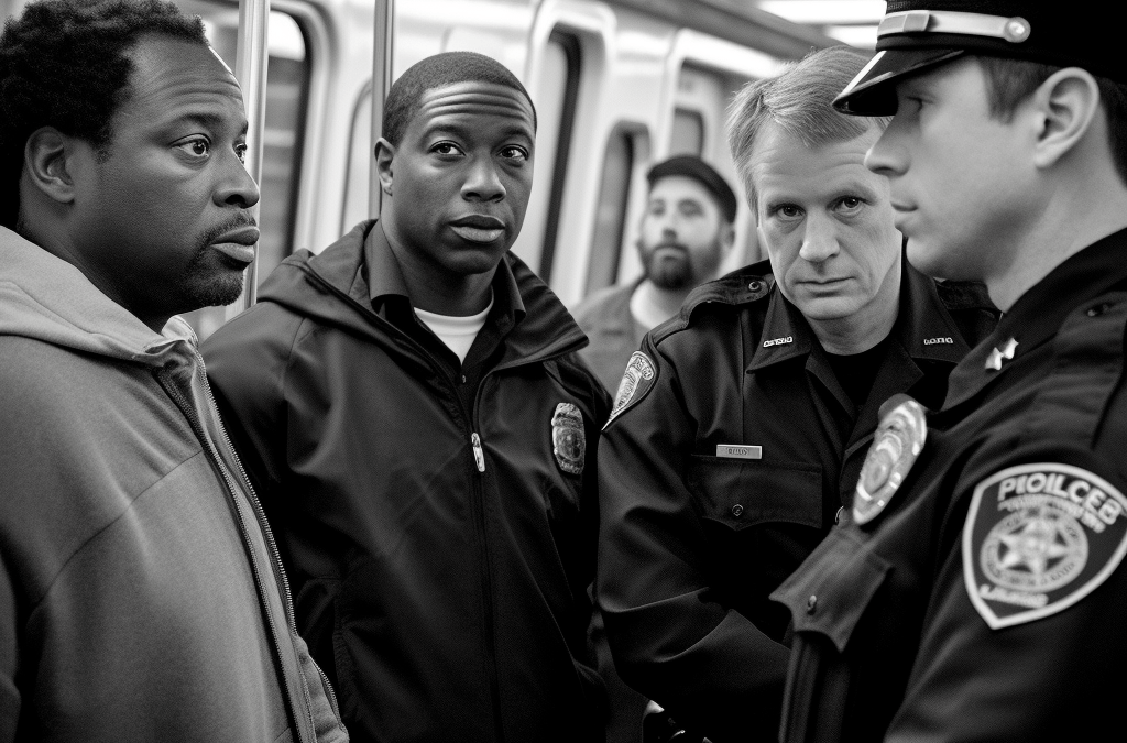 Is BART Policing Racially Motivated? A New Study Intends to Find Out