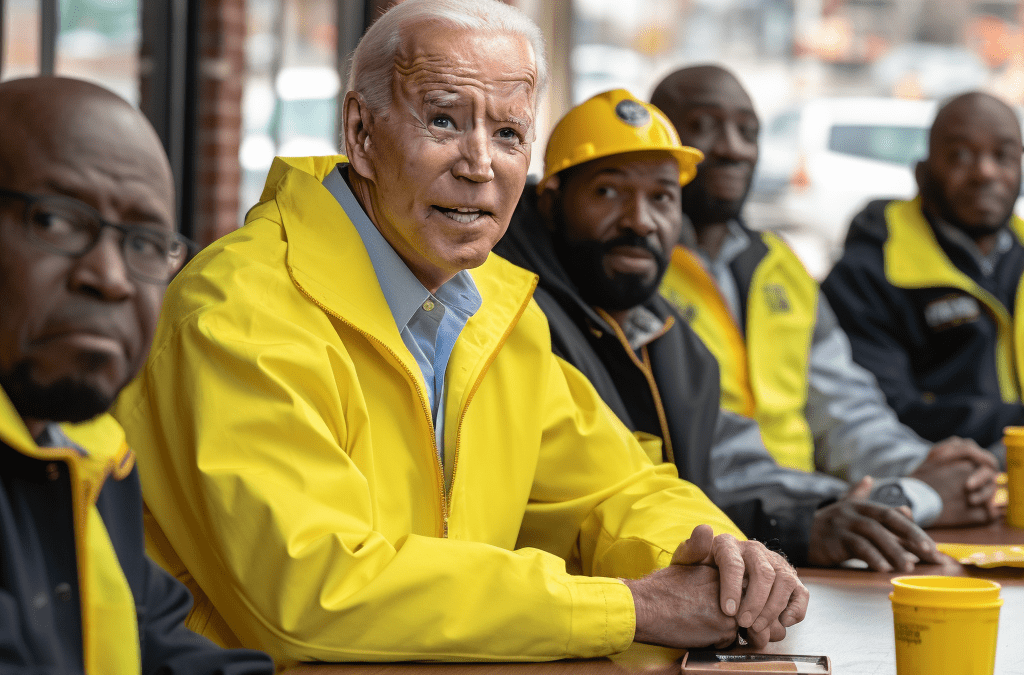 Biden’s Infrastructure Plan: A Battle Over Racial Equity Provisions