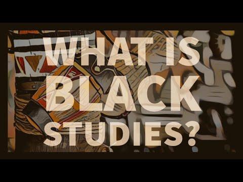Episode 1: What is Black Studies?