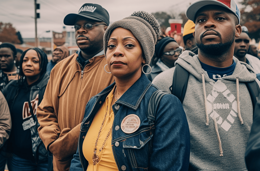 Expanding Efforts to Boost Black Voter Turnout in 2024