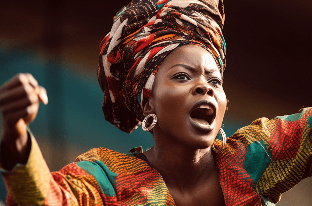 Senegalese Women in Hip-Hop Advocating for Change