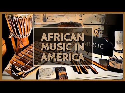 The African Roots of Black Music
