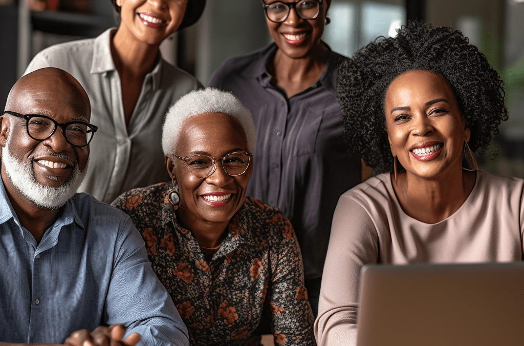 Bridging the Racial Wealth Gap: A Comprehensive Approach to Retirement Preparedness