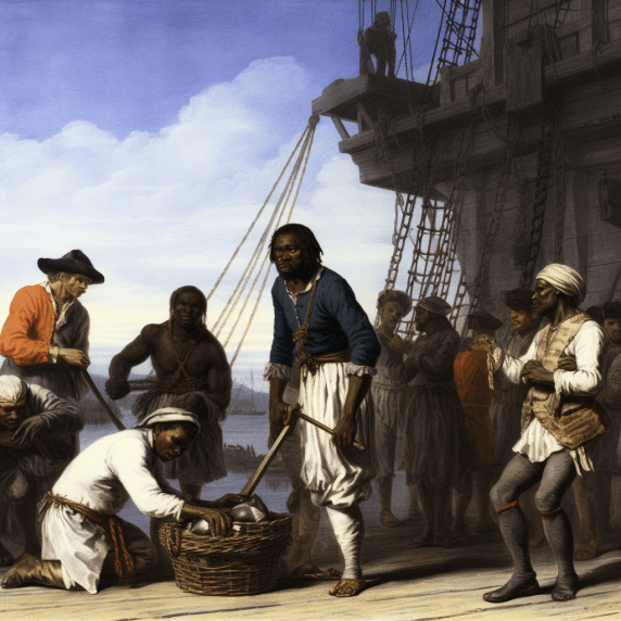 Unveiling the Complex History of Dutch Slavery: A Journey of Apologies and Reflection