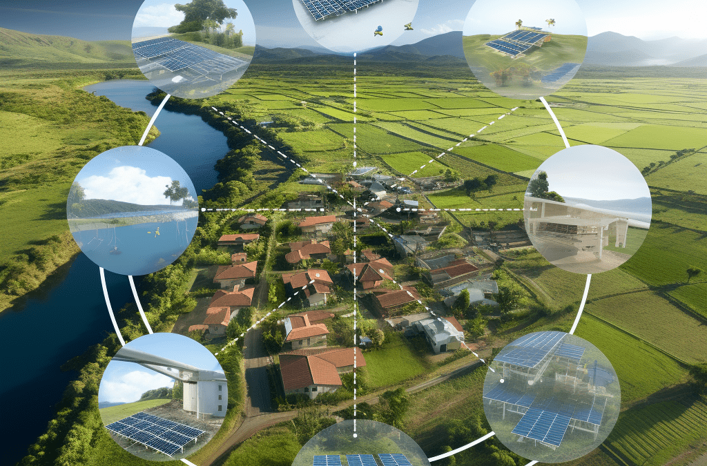 Developing Nations Face Green Transition Challenges Without Adequate Funding