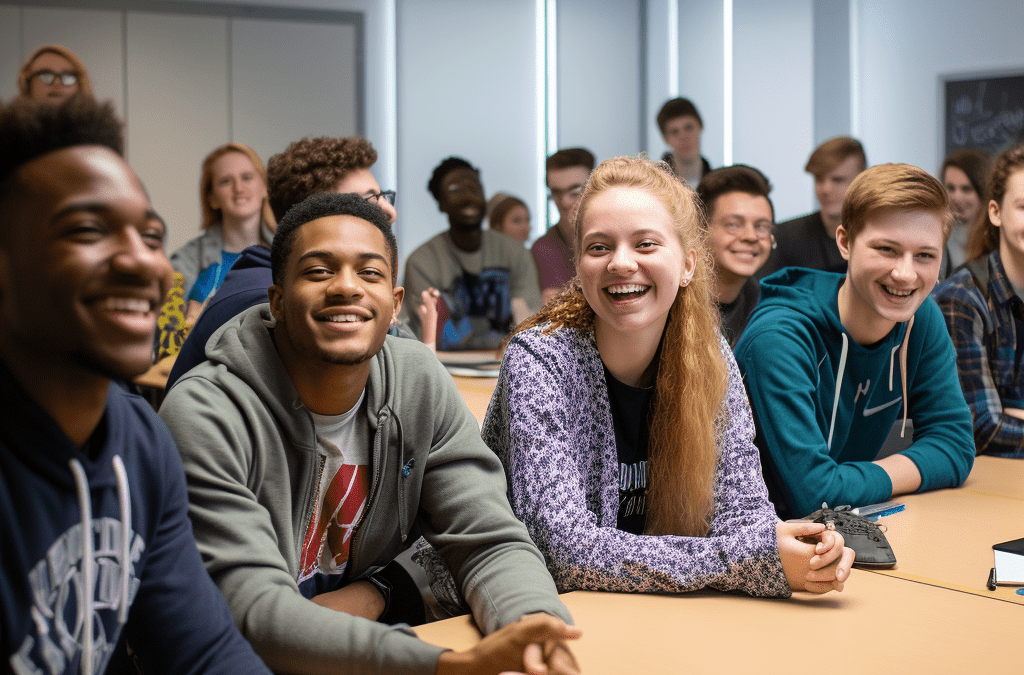 The Power of Diversity in Higher Education: Driving Success and Innovation
