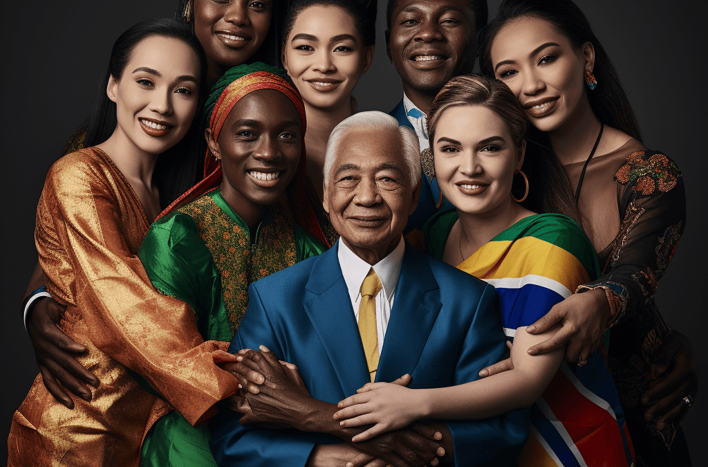Dozens of Nations Express Interest in Joining an Expanded BRICS