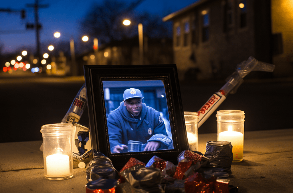 Demanding Accountability: Unraveling the Tragic Case of Jarveon Hudspeth’s Fatal Traffic Stop