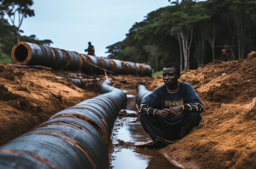 Uganda Oil Pipeline Project: Impact on Communities and the Environment