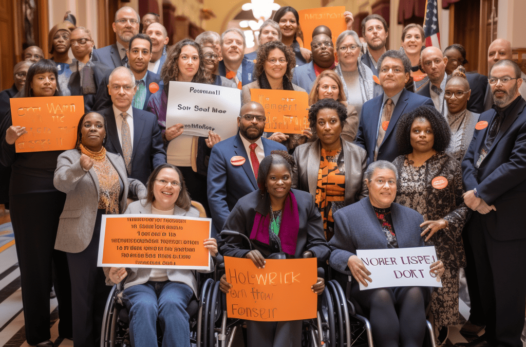 More people of color support stricter gun laws than White Americans, report says