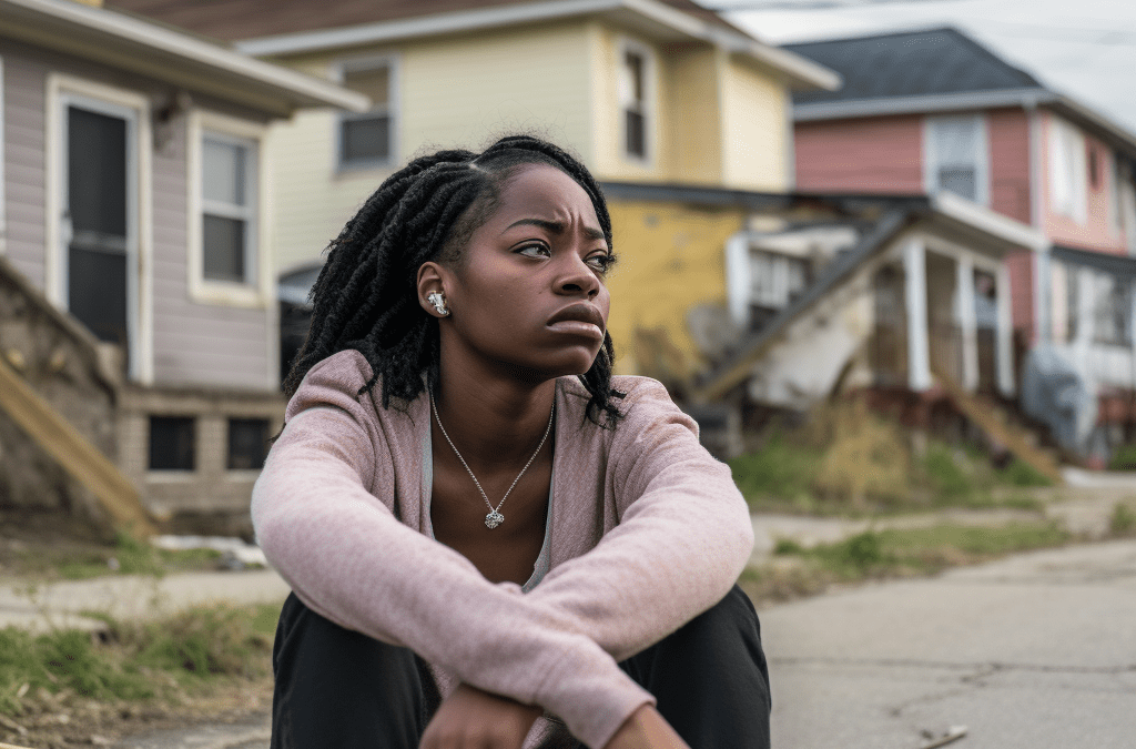How Redlining’s Dark Past Shapes Black America’s Housing Struggles Today