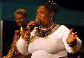 Remembering Sylvia Mdunyelwa: A tribute to the iconic African Diva from Cape Town's Langa township. Her music and legacy live on.