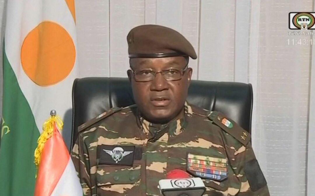 Niger Is the Fourth Country in the Sahel to Experience an Anti-Western Coup