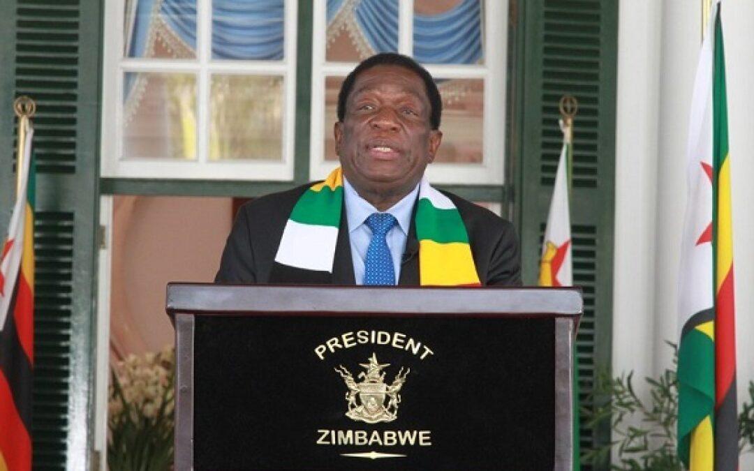 Zimbabwe’s President Secures Second Term Amid Severe Economic Crisis