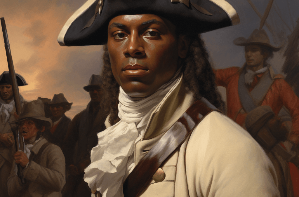 Unsung Heroes: The Untold Stories of African American Soldiers and Sailors in the American Revolution